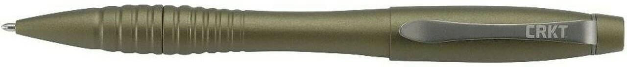  CRKT TPENWOD OD Green Williams Defense Pen