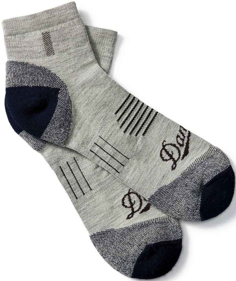  Danner Hike Lightweight Merino Quarter Crew Sock