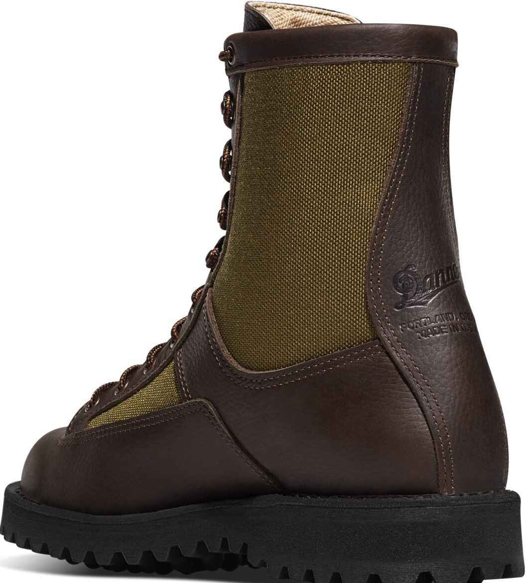  Danner Mens Grouse 8'' Hunting Boots 57300