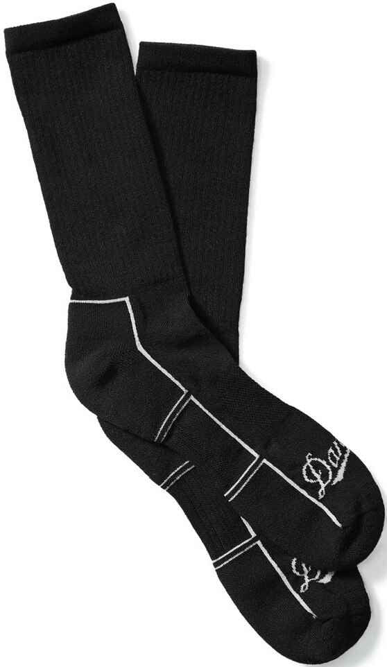  Danner Uniform Midweight Synthetic Crew Sock