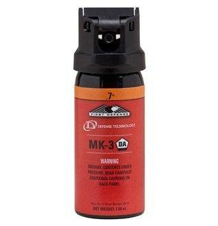 Defense Technology .7% Peppermace Fogger MK-3Pepper Spray