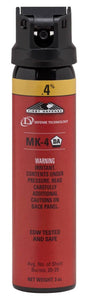  Defense Technology First Defense .4% MK-4 Cone OC Aerosol