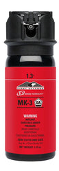  Defense Technology First Defense 1.3% MK-3 Foam OC Aerosol
