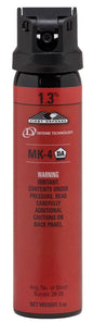  Defense Technology First Defense 1.3% MK-4 Stream OC Aerosol