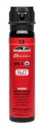  Defense Technology First Defense 360 1.3% MK-4 Gel OC Aerosol