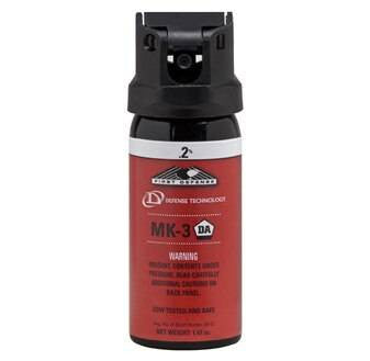  Defense Technology First DefenseMK-3 Aerosol Pepper Spray