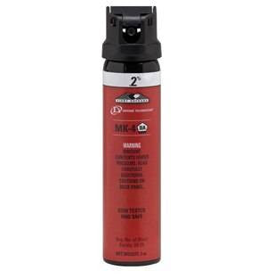  Defense Technology First Defense MK-4 Aerosol Pepper Spray