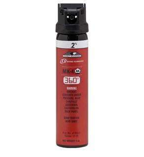  Defense Technology First Defense Stream 360 MK-4 Pepper Spray