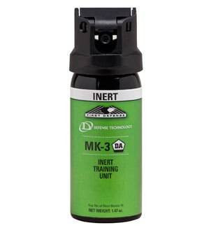  Defense Technology Inert Training Unit Fogger MK-3