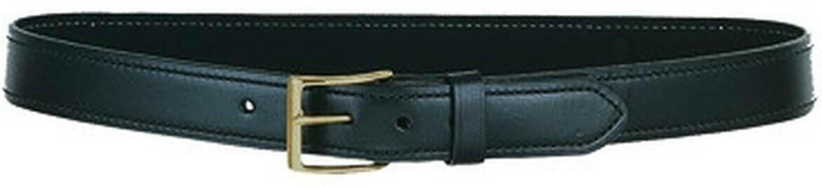  DeSantis Gunhide 1 1/2" Plain Lined Leather Belt