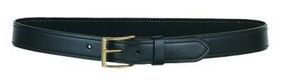  DeSantis Gunhide 1 1/2 Plain Lined Leather Belt "Limited Sizes"