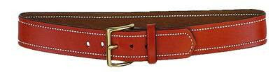  DeSantis Gunhide B11 Plain Lined 1 1/4" Leather Belt