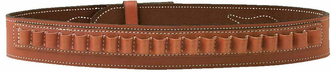  DeSantis Gunhide 2 1/4" Desperado Leather Gun Belt