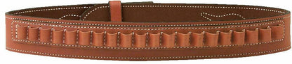  DeSantis Gunhide 2 1/4" Desperado Leather Gun Belt