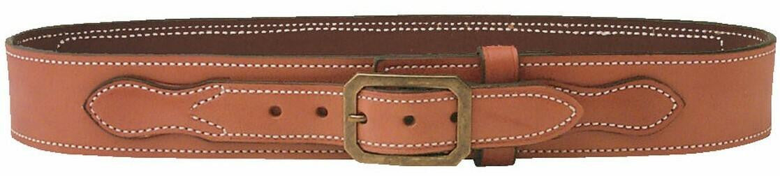  DeSantis Gunhide 2 1/4" Desperado Leather Gun Belt