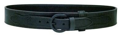  DeSantis Gunhide 2 1/4" River Style Millennium NYPD Leather Equipment Belt