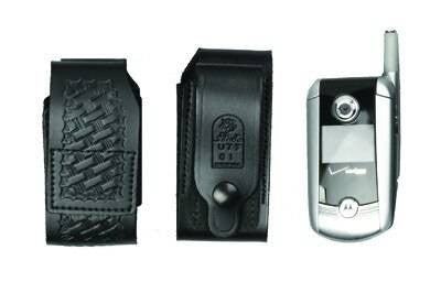  DeSantis Gunhide Duty Style Cell Phone Holder
