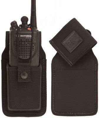  DeSantis Gunhide Nylahide Motorola XTS 3000 Radio Holster