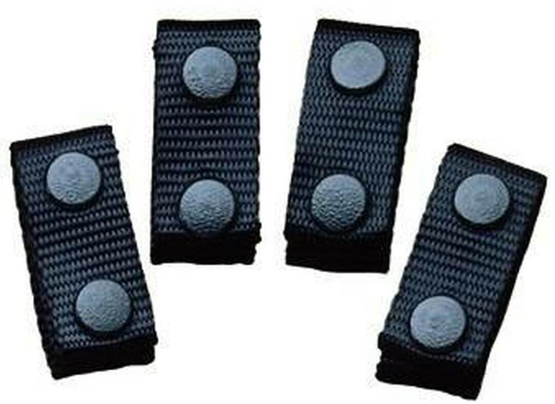  DeSantis Gunhide Nylon Belt Keepers N01