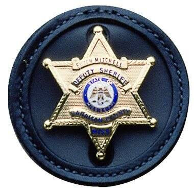  DeSantis Gunhide Recessed Badge Holder - U22-U22BZG2Z0