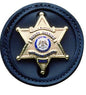  DeSantis Gunhide Recessed Badge Holder
