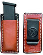  DeSantis Gunhide Secure Leather Magazine Pouch