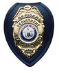  DeSantis Gunhide Teardrop Badge Holder