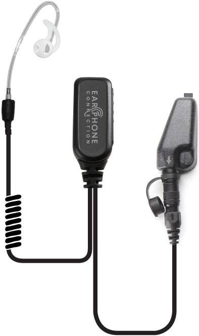  Earphone Connection Coyote Short Tube Label Microphone