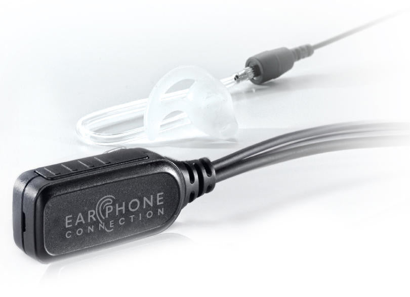  Earphone Connection Coyote Short Tube Label Microphone