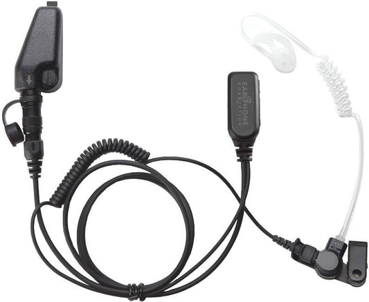  Earphone Connection Hawk Lapel Microphone