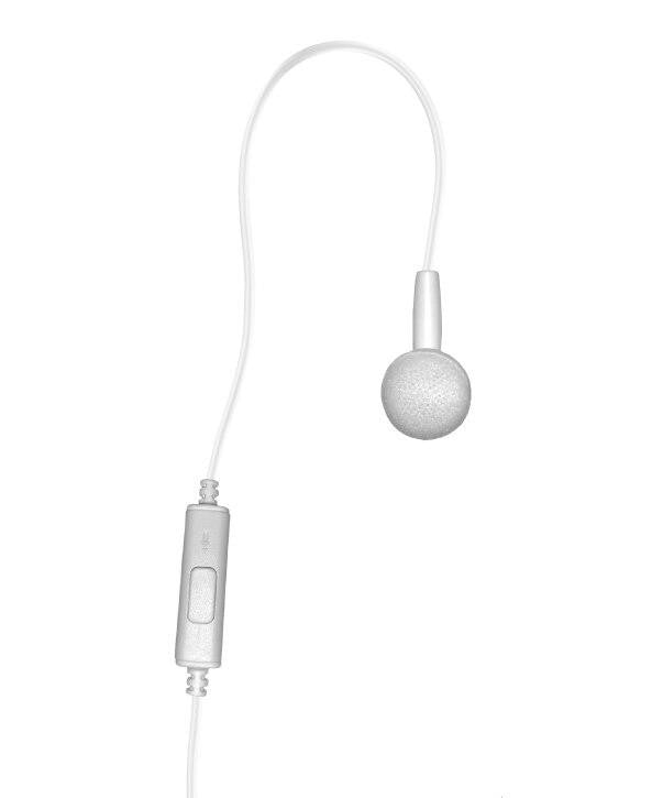  Earphone Connection IBud PTT Single Earbud Surveillance Kit