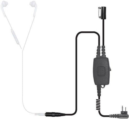  Earphone Connection Snake IPod-Style Surveillance Kit