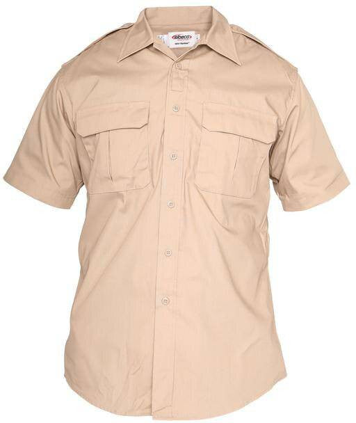  Elbeco ADU Ripstop S/S Men's Shirt