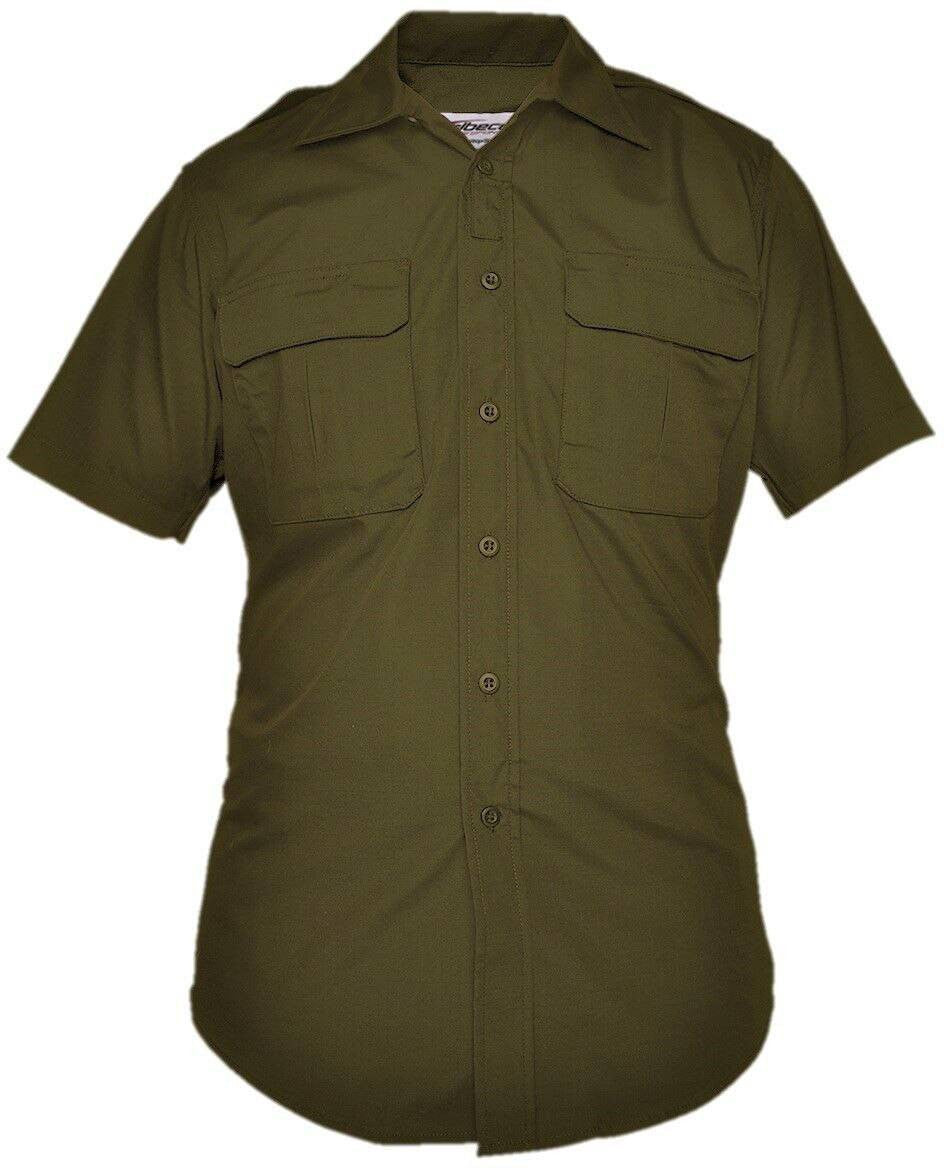  Elbeco ADU Ripstop S/S Men's Shirt
