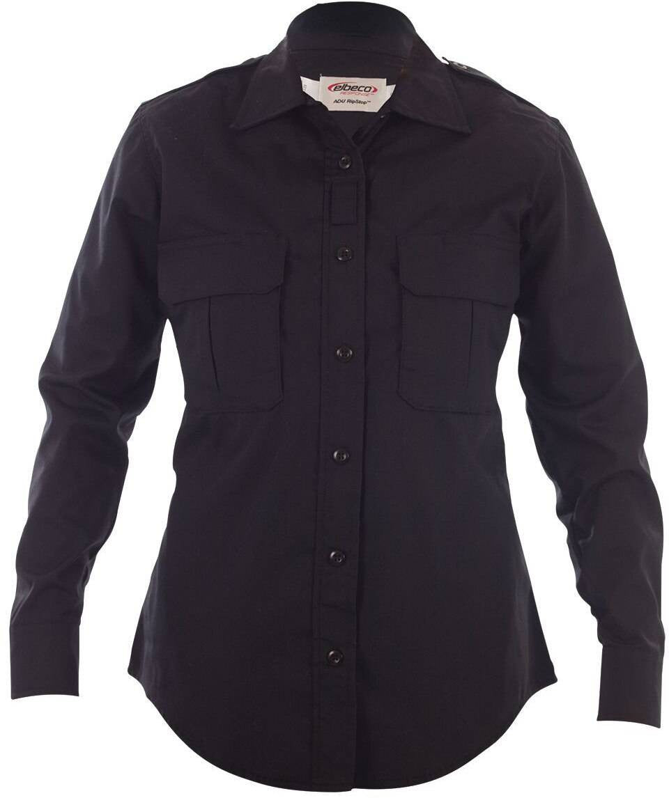  Elbeco ADU Ripstop Women's L/S Shirt