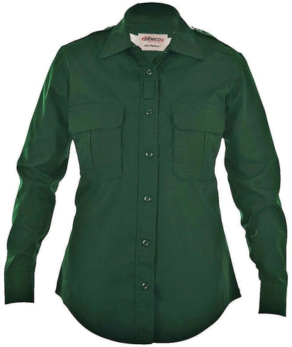  Elbeco ADU Ripstop Women's L/S Shirt