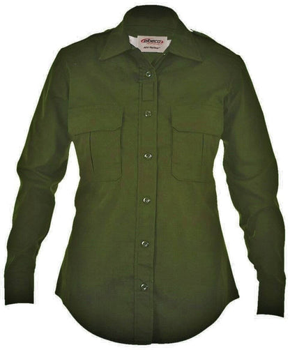  Elbeco ADU Ripstop Women's L/S Shirt
