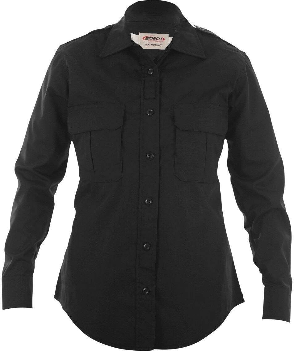  Elbeco ADU Ripstop Women's L/S Shirt
