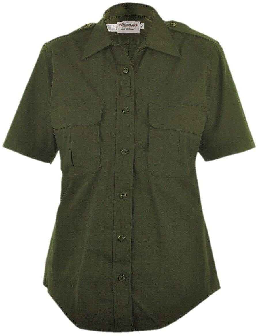  Elbeco ADU Ripstop Women's S/S Shirt