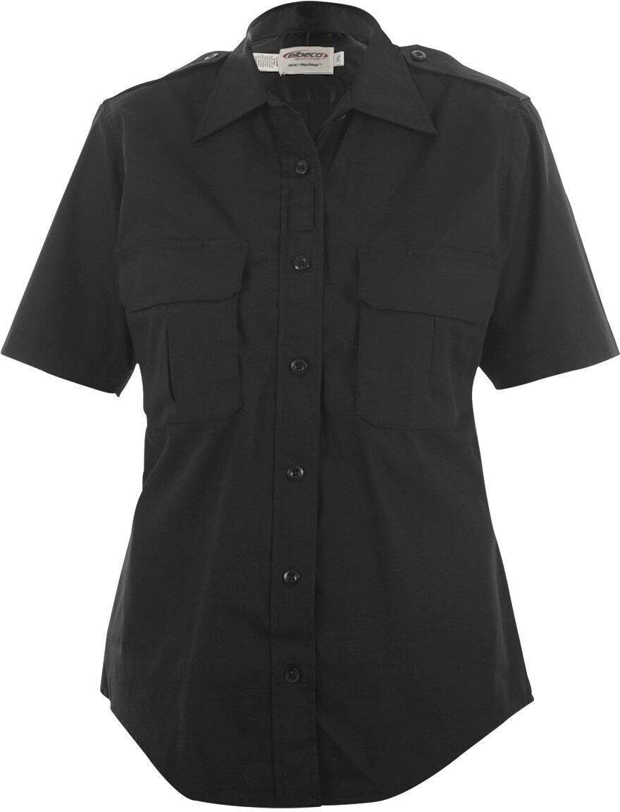  Elbeco ADU Ripstop Women's S/S Shirt