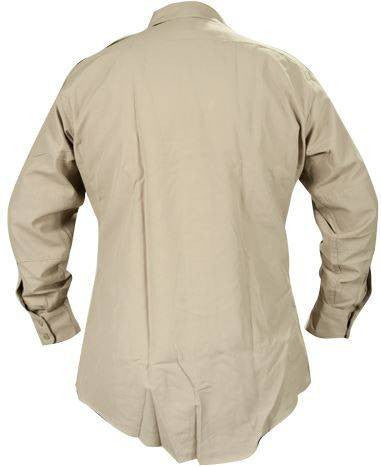  Elbeco California Highway Patrol L/S Poly/Rayon Shirt