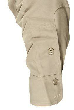  Elbeco California Highway Patrol L/S Poly/Rayon Shirt