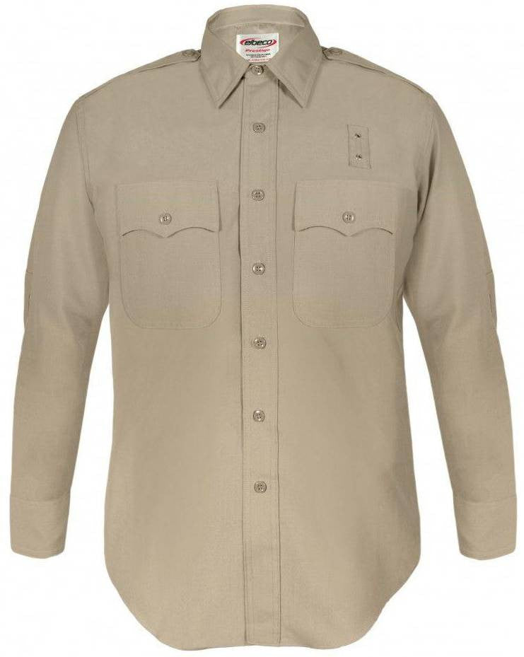  Elbeco California Highway Patrol L/S Poly/Rayon Shirt