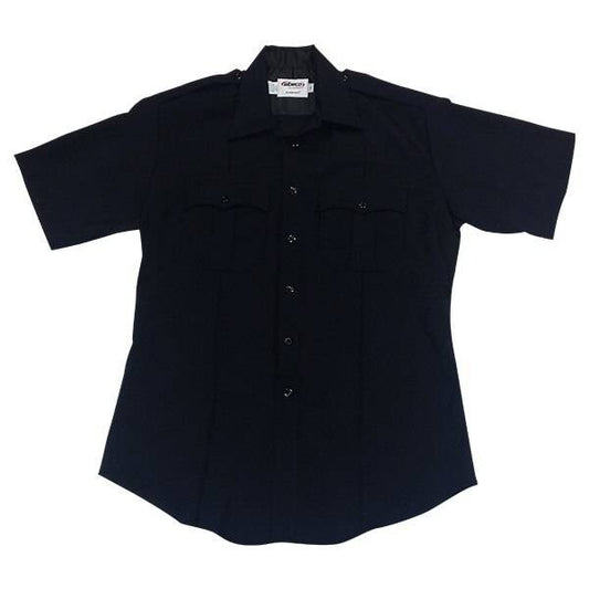  Elbeco Distinction S/S Pleated Pocket Shirt For Men