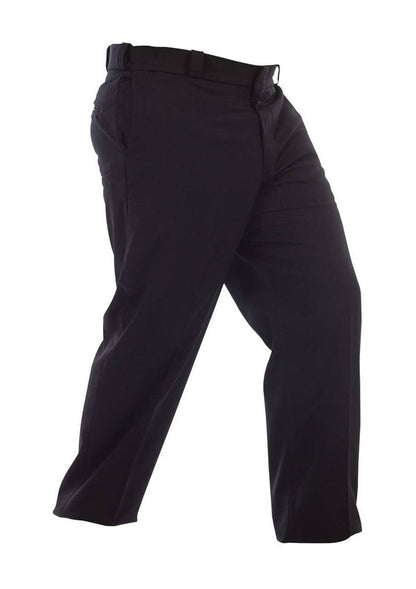  Elbeco Distinction Straight Front Pocket Trousers For Men