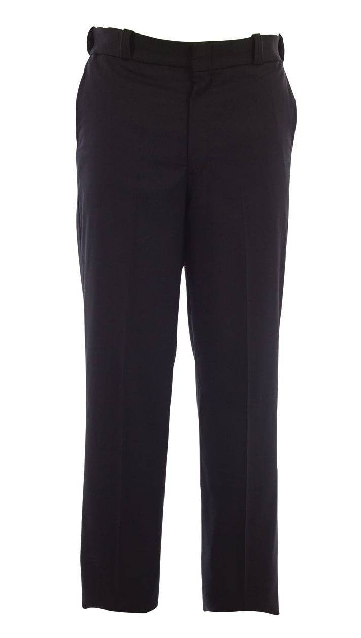  Elbeco Distinction Straight Front Pocket Trousers For Men