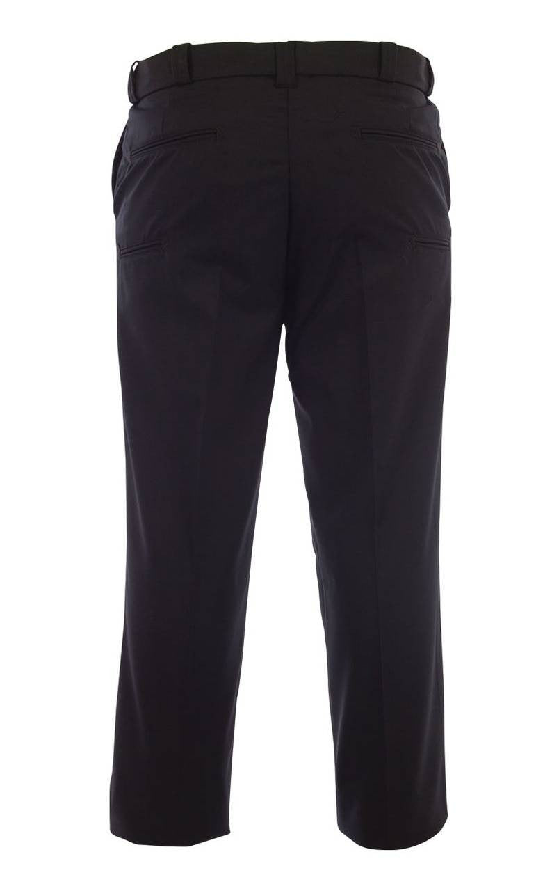  Elbeco Distinction Straight Front Pocket Trousers For Men