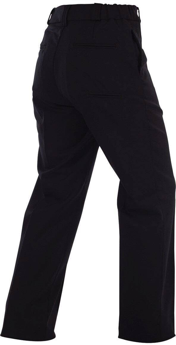  Elbeco Distinction Straight Front Pocket Trousers For Women