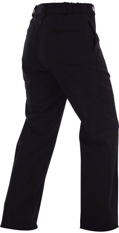  Elbeco Distinction Straight Front Pocket Trousers For Women