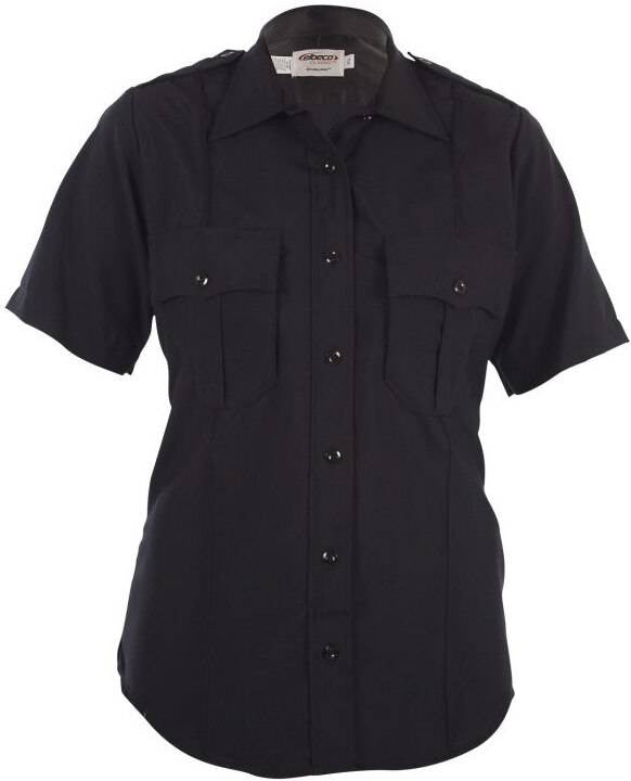  Elbeco Distinction Womens Short Sleeve Shirt